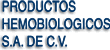 PRODUCTOS HEMOBIOLOGICOS S.A. de C.V.